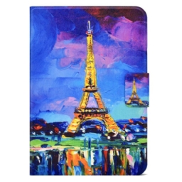 Flip Case iPad Mini 6 (2021) Eiffel-torni