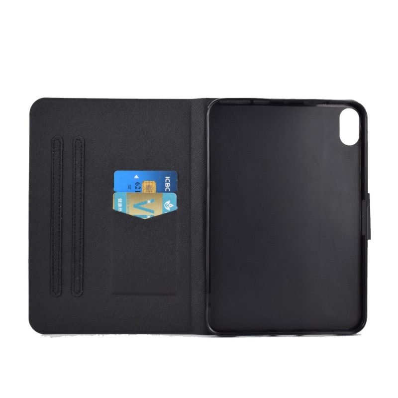 Flip Case iPad Mini 6 (2021) Eiffel-torni