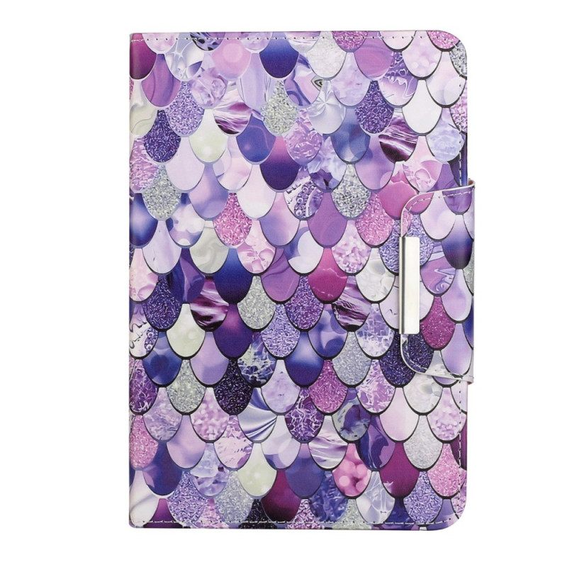 Flip Case iPad Mini 6 (2021) Glitter Design