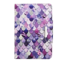 Flip Case iPad Mini 6 (2021) Glitter Design