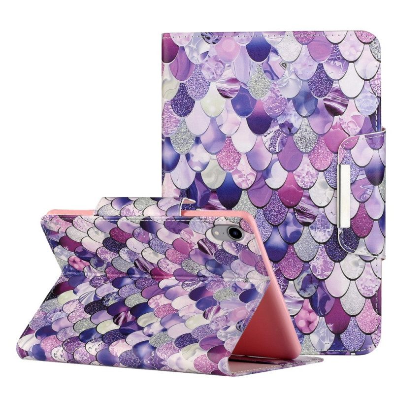 Flip Case iPad Mini 6 (2021) Glitter Design