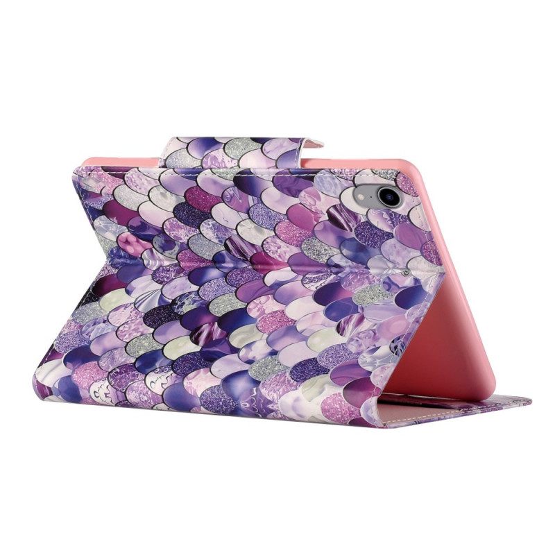 Flip Case iPad Mini 6 (2021) Glitter Design