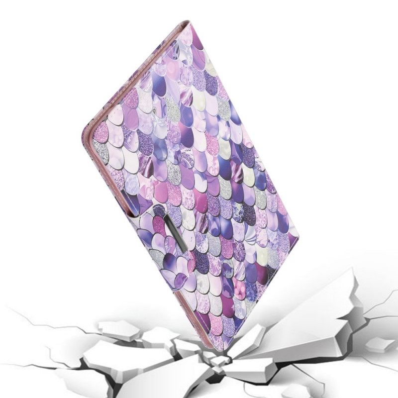 Flip Case iPad Mini 6 (2021) Glitter Design