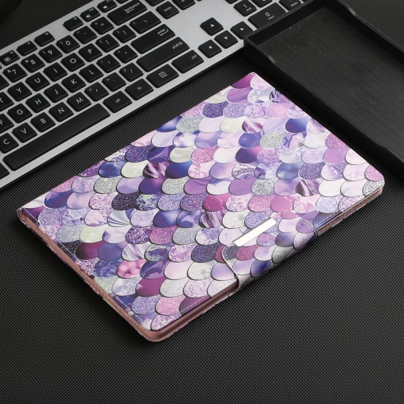 Flip Case iPad Mini 6 (2021) Glitter Design