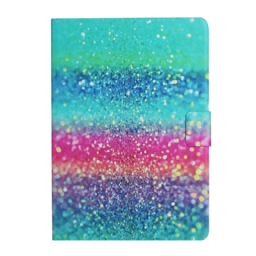 Flip Case iPad Mini 6 (2021) Glitter Element