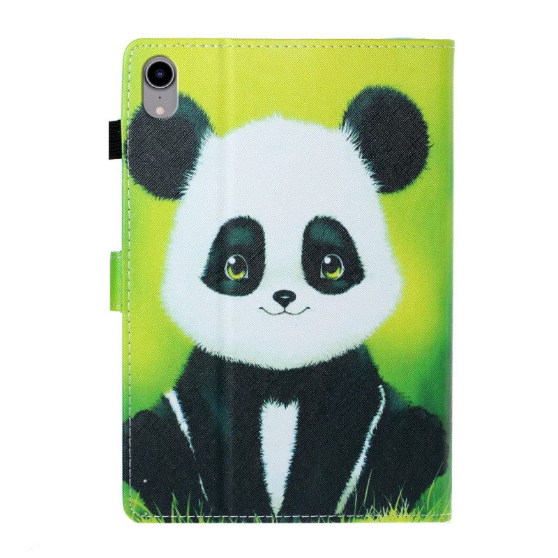 Flip Case iPad Mini 6 (2021) Hyvää Pandaa