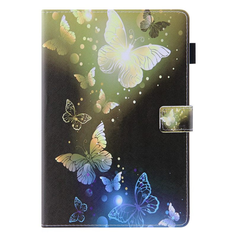 Flip Case iPad Mini 6 (2021) Magic Butterflies