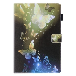 Flip Case iPad Mini 6 (2021) Magic Butterflies