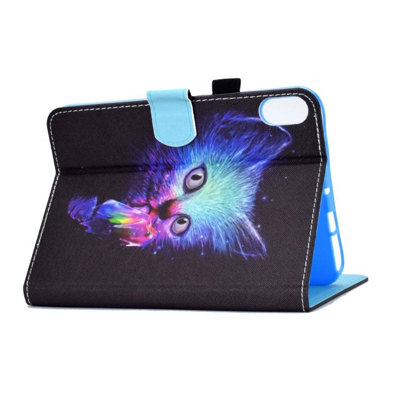 Flip Case iPad Mini 6 (2021) Psycho Cat