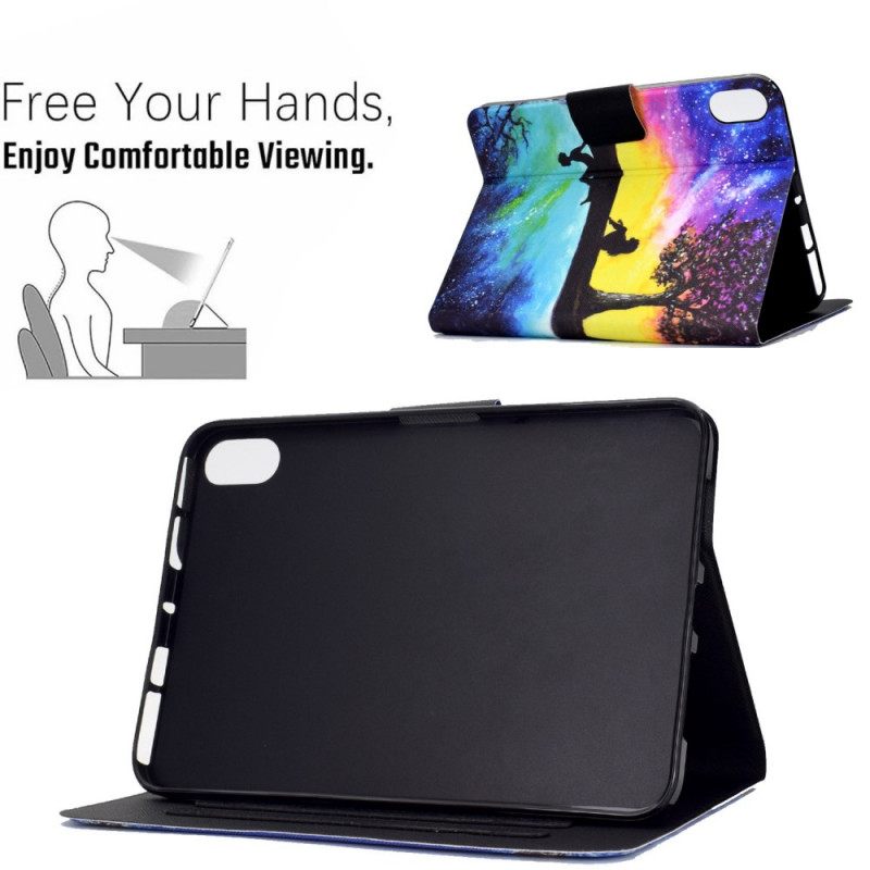 Flip Case iPad Mini 6 (2021) Reverie Puun Alla