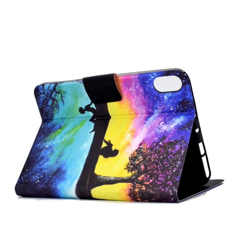 Flip Case iPad Mini 6 (2021) Reverie Puun Alla