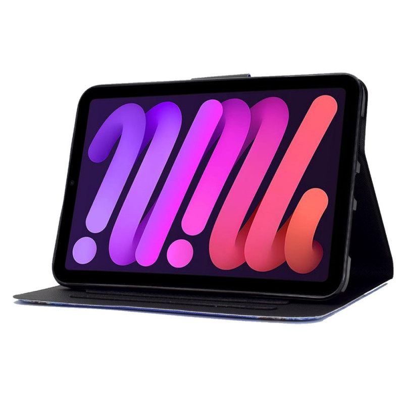 Flip Case iPad Mini 6 (2021) Talvi