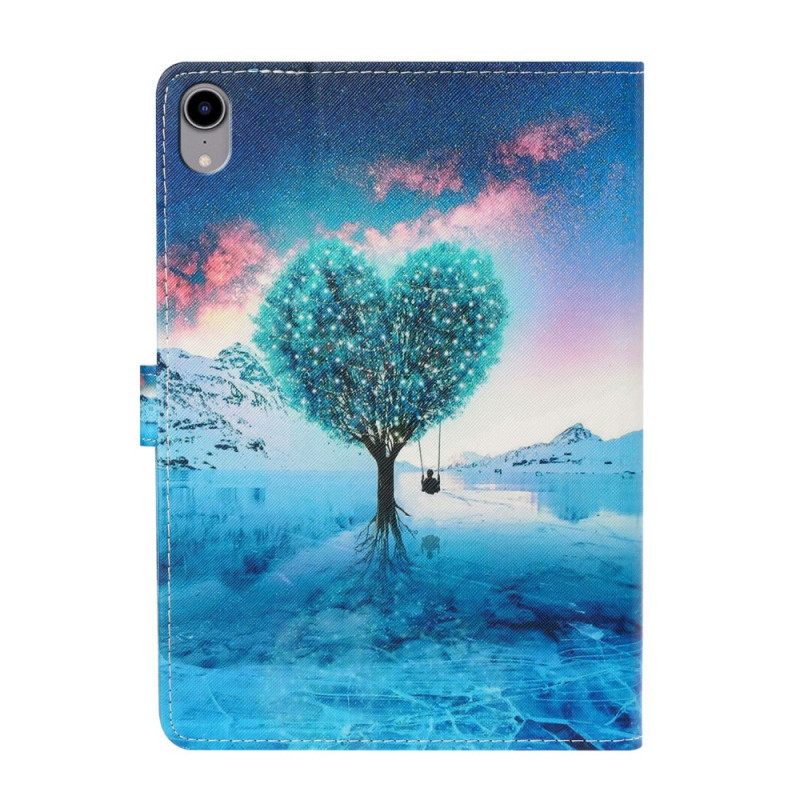 Flip Case iPad Mini 6 (2021) Tree Heart