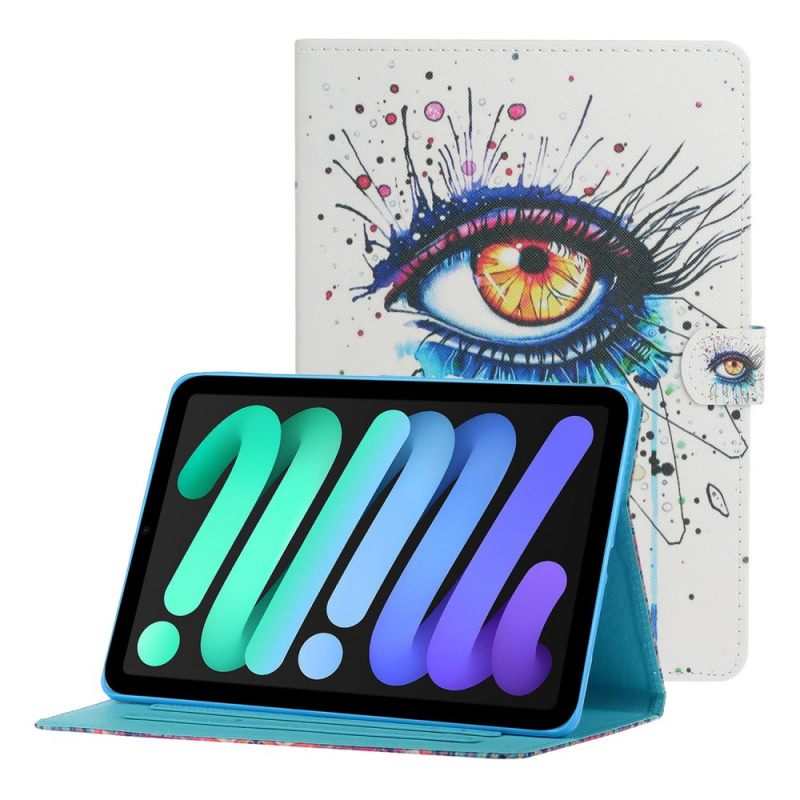 Kotelot iPad Mini 6 (2021) Art