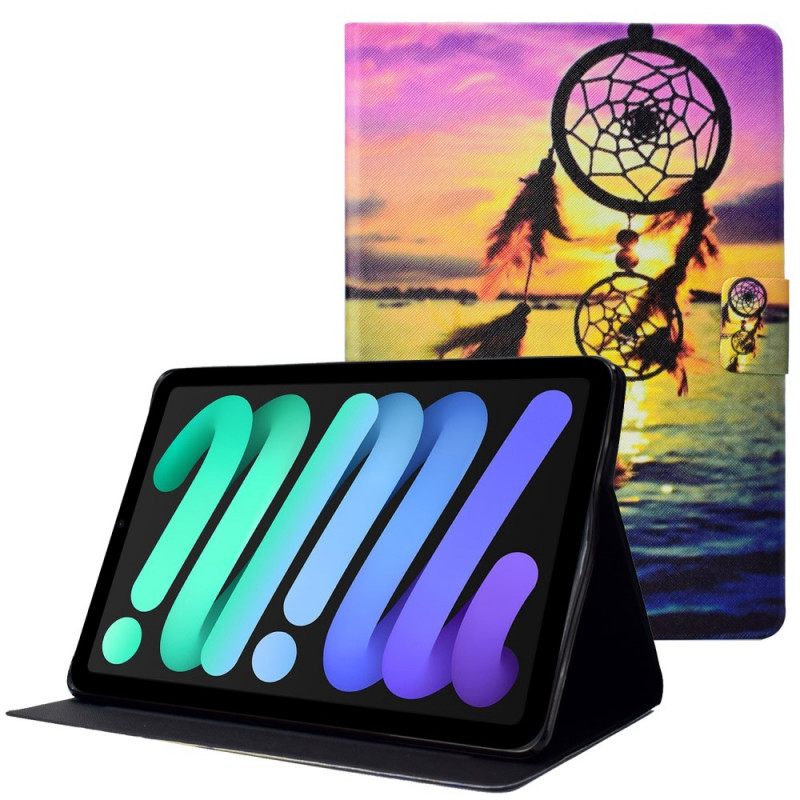 Kotelot iPad Mini 6 (2021) Catch Dreams Sunset