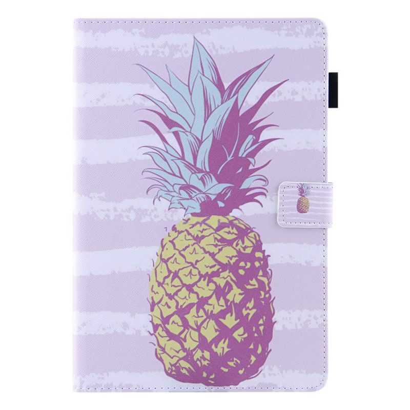 Kotelot iPad Mini 6 (2021) Design Pineapple