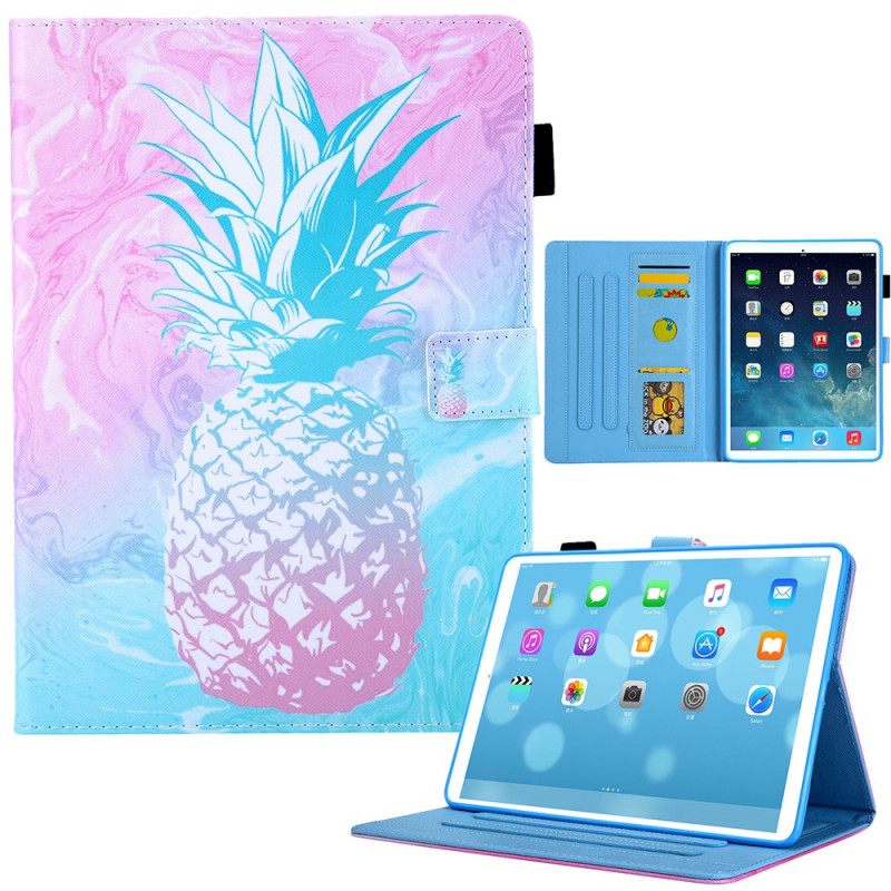 Kotelot iPad Mini 6 (2021) Design Pineapple