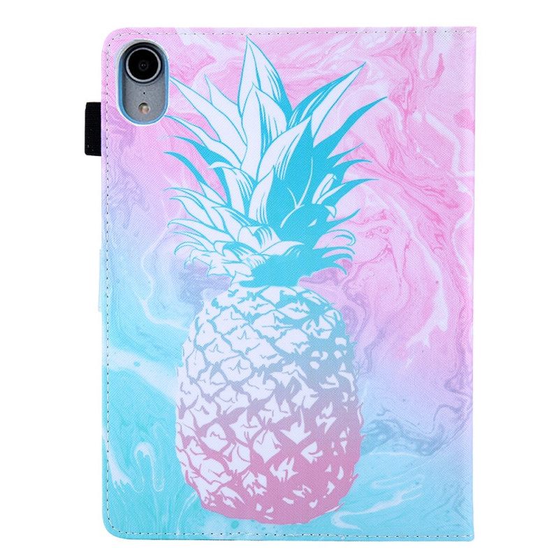 Kotelot iPad Mini 6 (2021) Design Pineapple