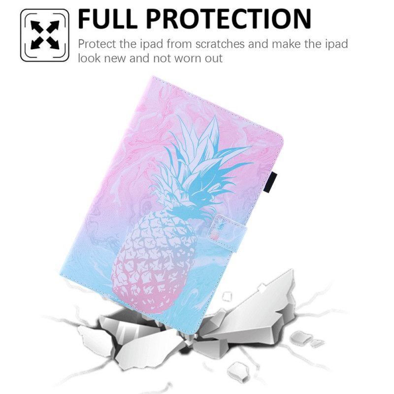 Kotelot iPad Mini 6 (2021) Design Pineapple