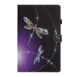 Kotelot iPad Mini 6 (2021) Dragonflies