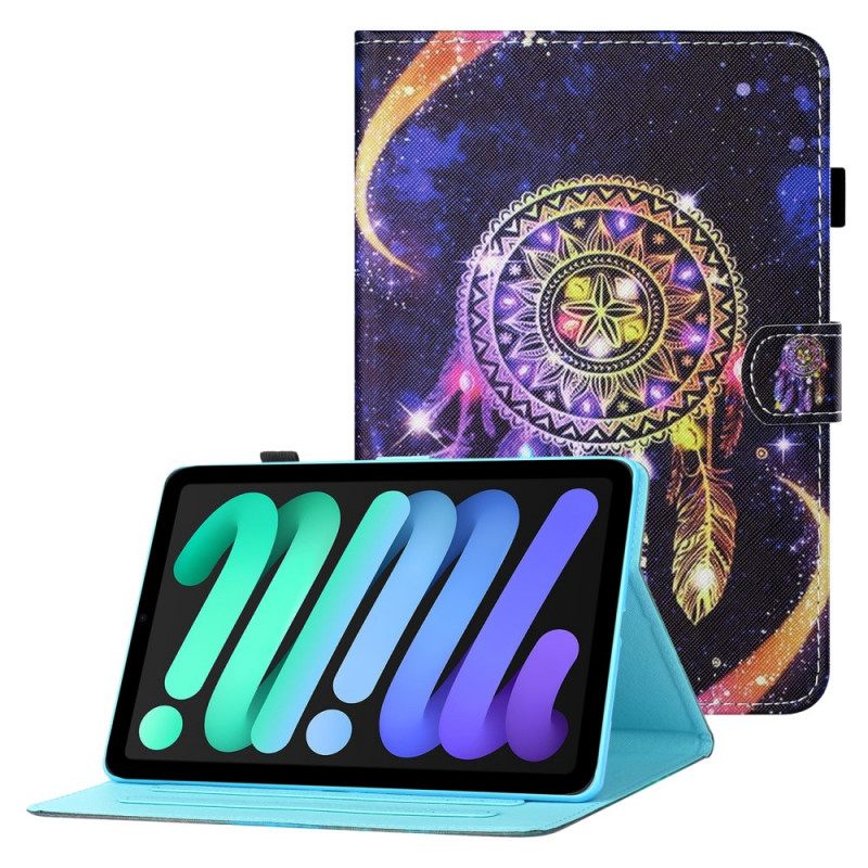 Kotelot iPad Mini 6 (2021) Dreamcatcher Art