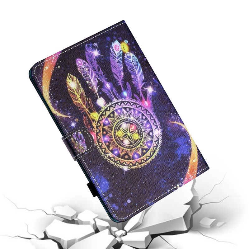 Kotelot iPad Mini 6 (2021) Dreamcatcher Art