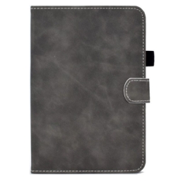 Kotelot iPad Mini 6 (2021) Faux Leather Vintage