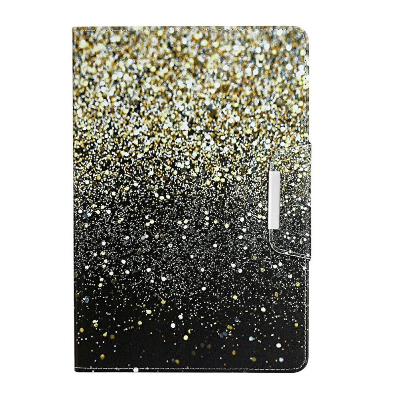 Kotelot iPad Mini 6 (2021) Glitter Design