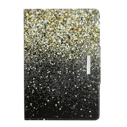 Kotelot iPad Mini 6 (2021) Glitter Design