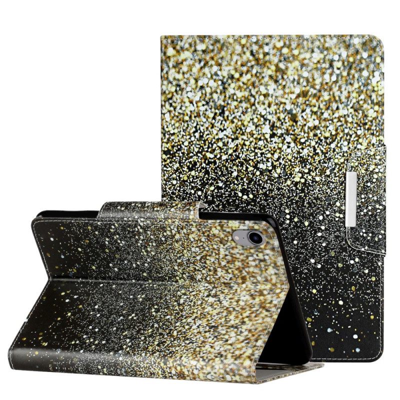 Kotelot iPad Mini 6 (2021) Glitter Design