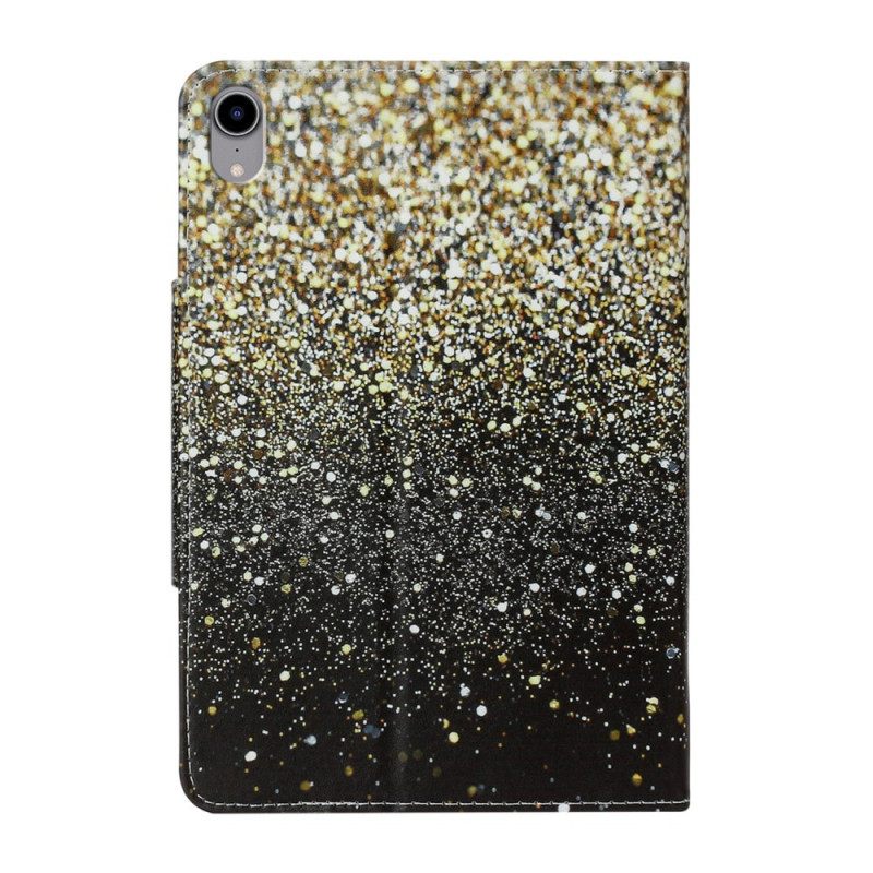 Kotelot iPad Mini 6 (2021) Glitter Design