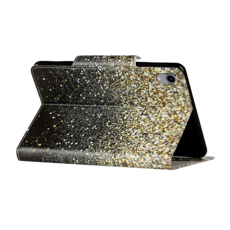 Kotelot iPad Mini 6 (2021) Glitter Design