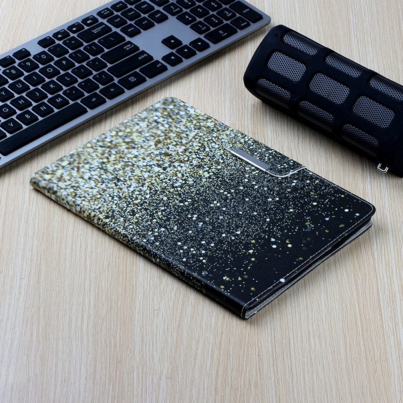 Kotelot iPad Mini 6 (2021) Glitter Design