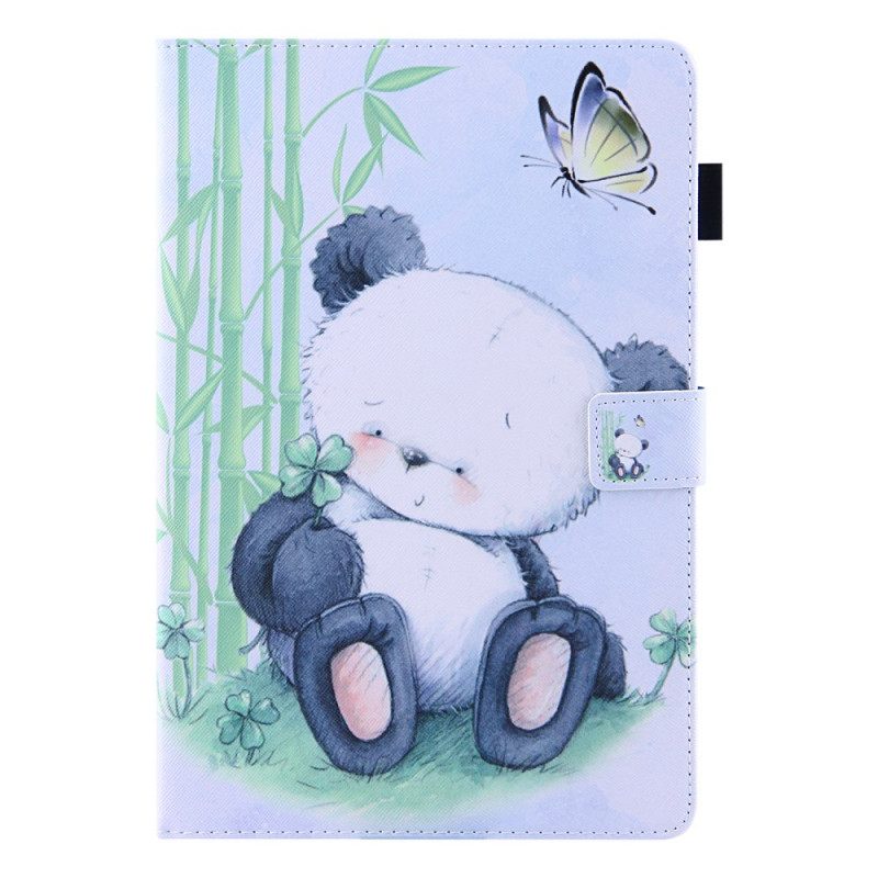 Kotelot iPad Mini 6 (2021) Ihana Panda