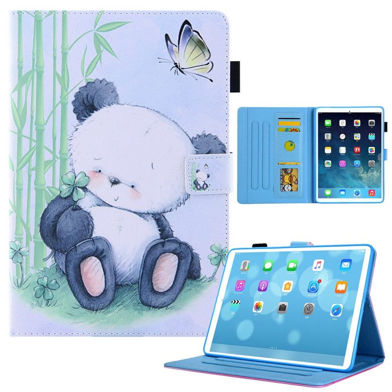 Kotelot iPad Mini 6 (2021) Ihana Panda