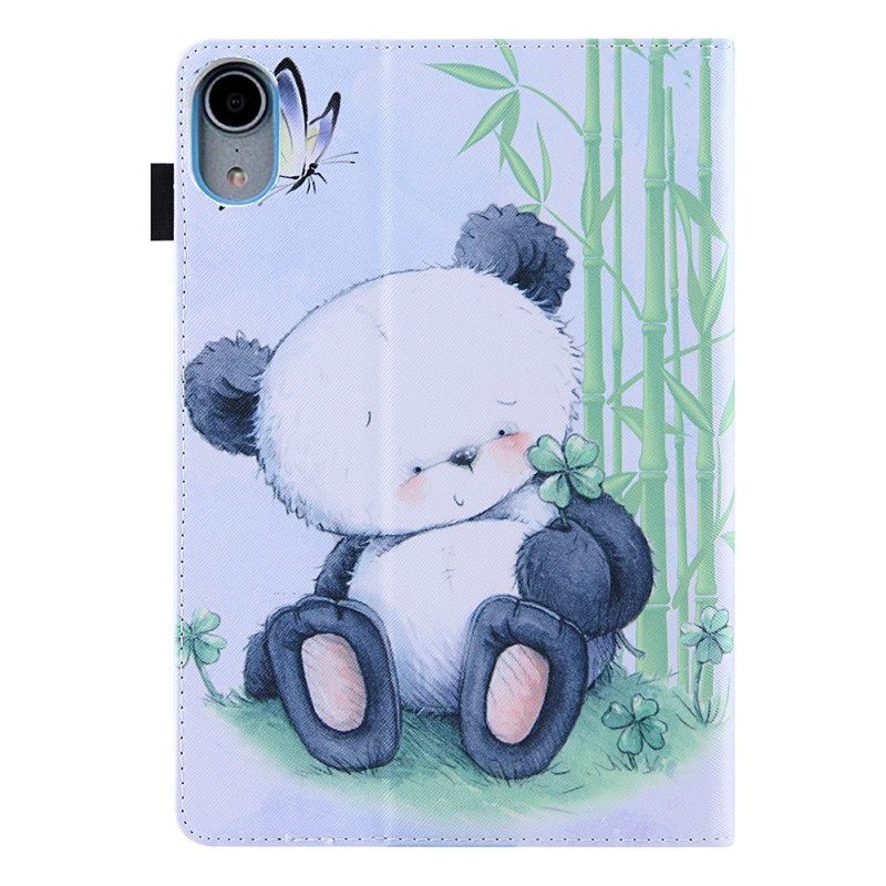 Kotelot iPad Mini 6 (2021) Ihana Panda