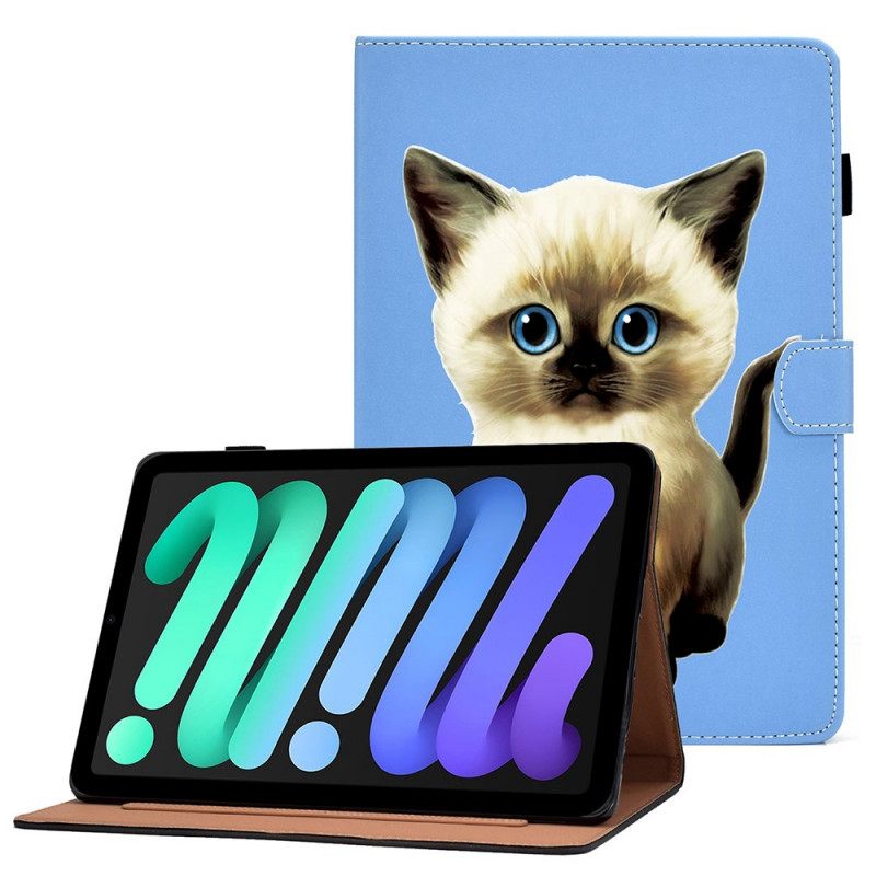 Kotelot iPad Mini 6 (2021) Kitten Fun