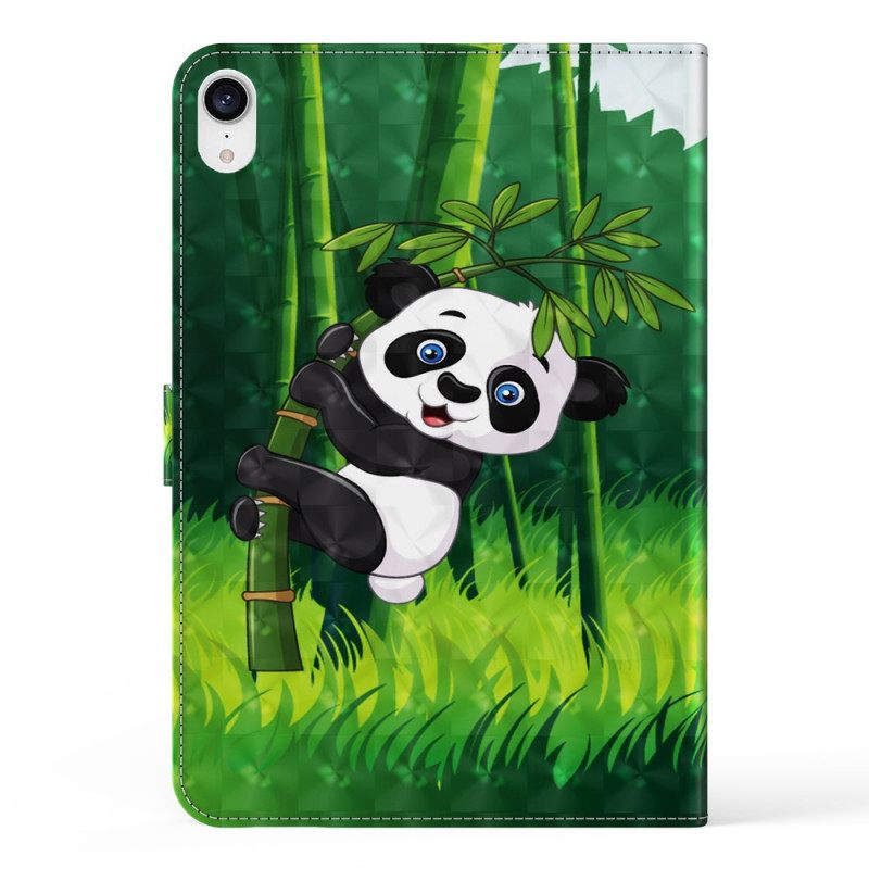 Kotelot iPad Mini 6 (2021) Light Spot Panda