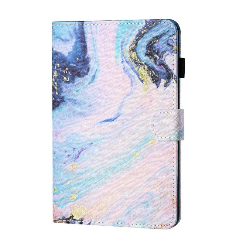 Kotelot iPad Mini 6 (2021) Marble Muunnelma