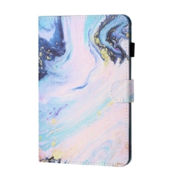 Kotelot iPad Mini 6 (2021) Marble Muunnelma