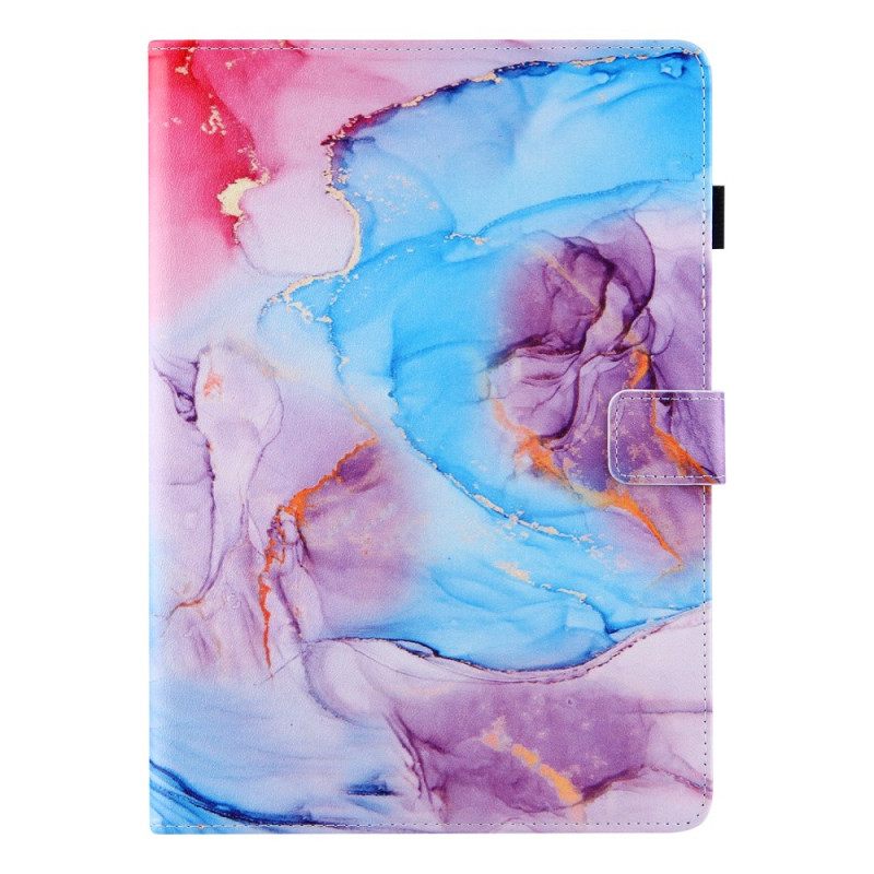 Kotelot iPad Mini 6 (2021) Marble Style