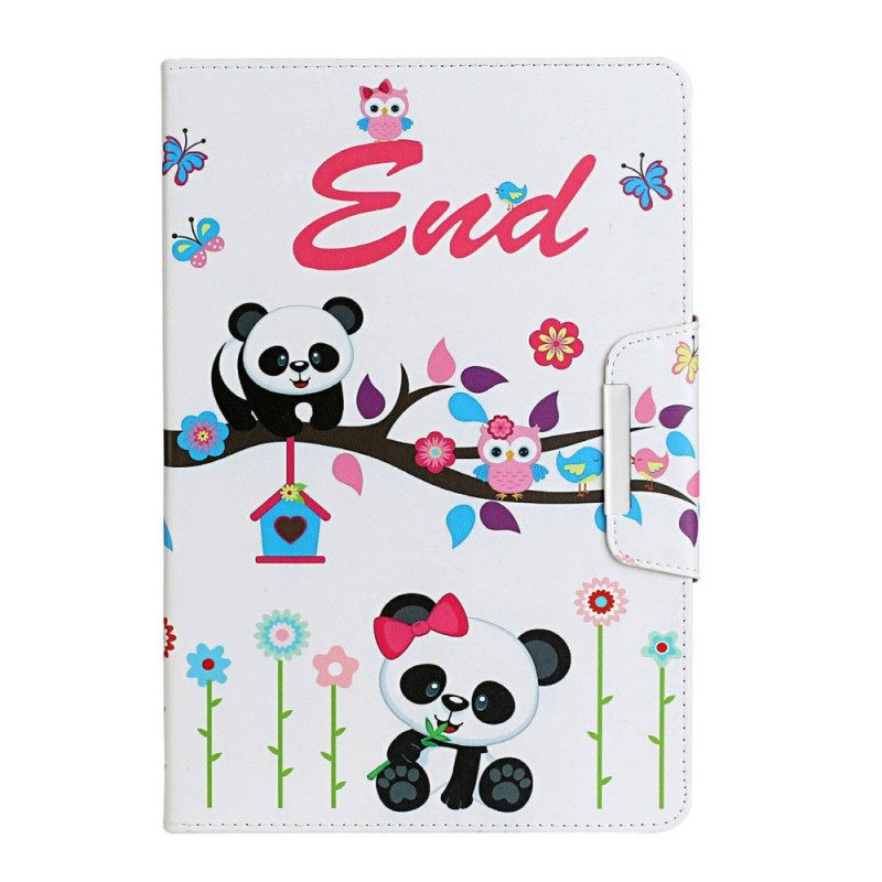 Kotelot iPad Mini 6 (2021) Panda End