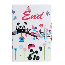 Kotelot iPad Mini 6 (2021) Panda End