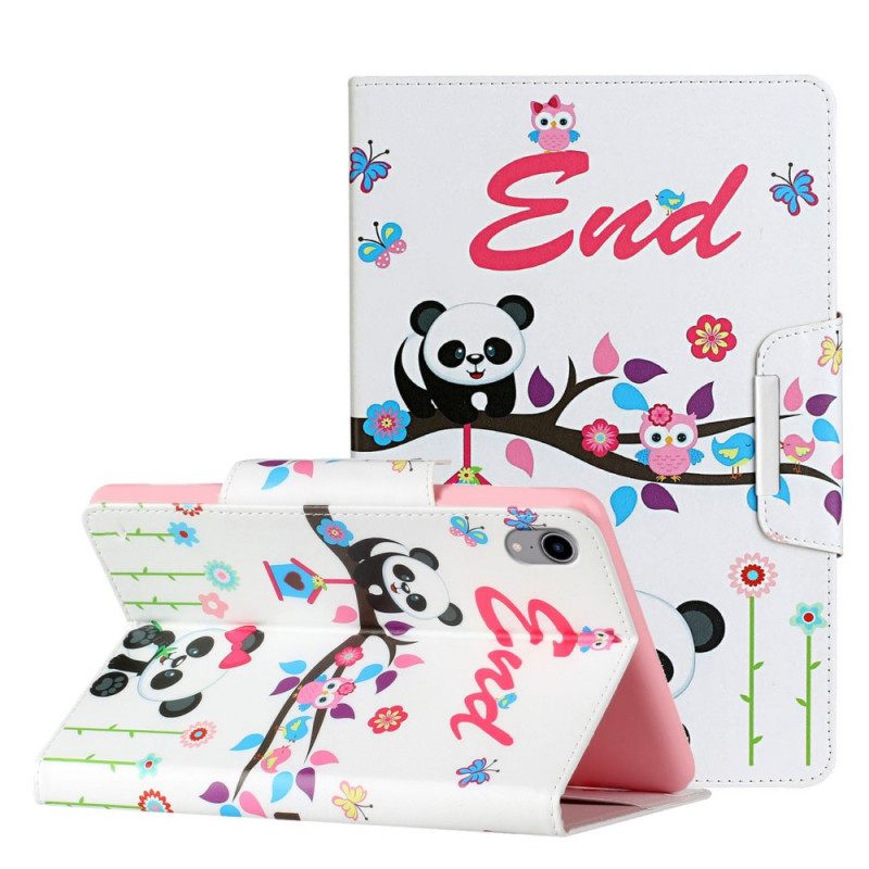 Kotelot iPad Mini 6 (2021) Panda End