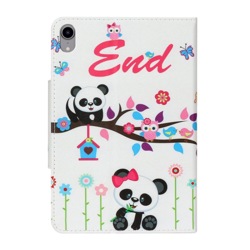 Kotelot iPad Mini 6 (2021) Panda End