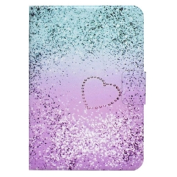 Kotelot iPad Mini 6 (2021) Shiny Glitter