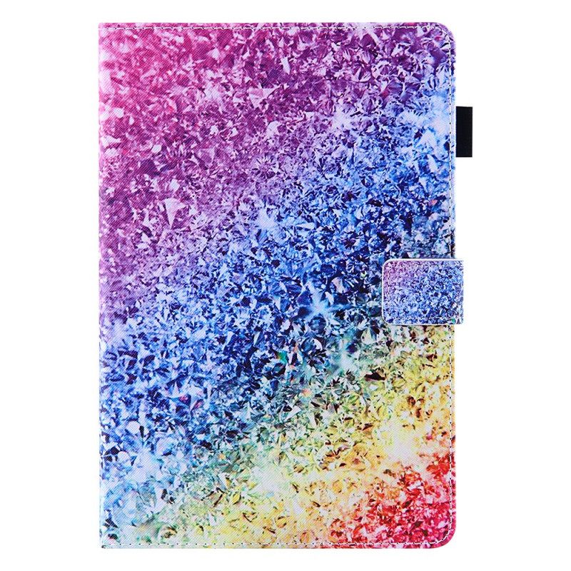 Kotelot iPad Mini 6 (2021) Shiny Glitter