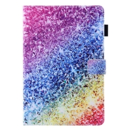 Kotelot iPad Mini 6 (2021) Shiny Glitter