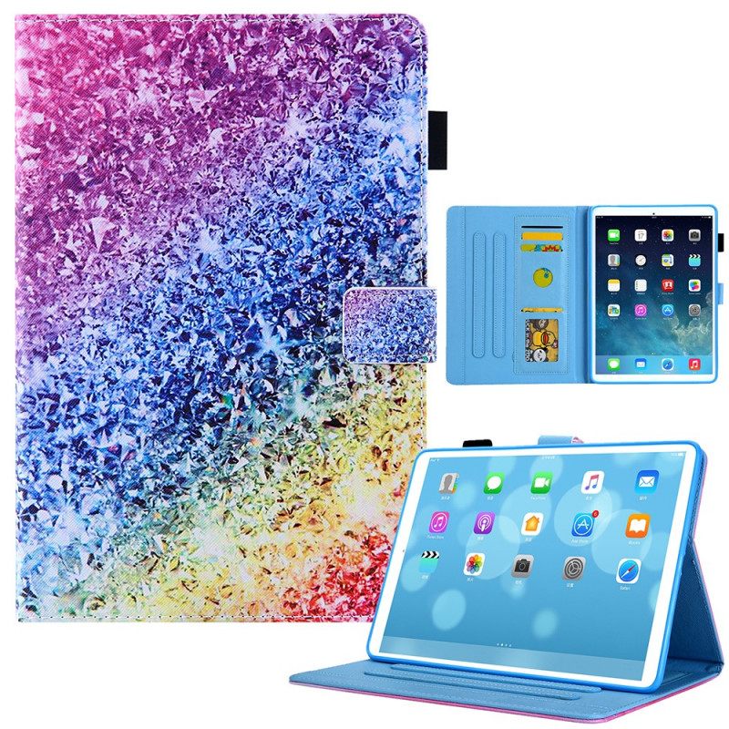 Kotelot iPad Mini 6 (2021) Shiny Glitter