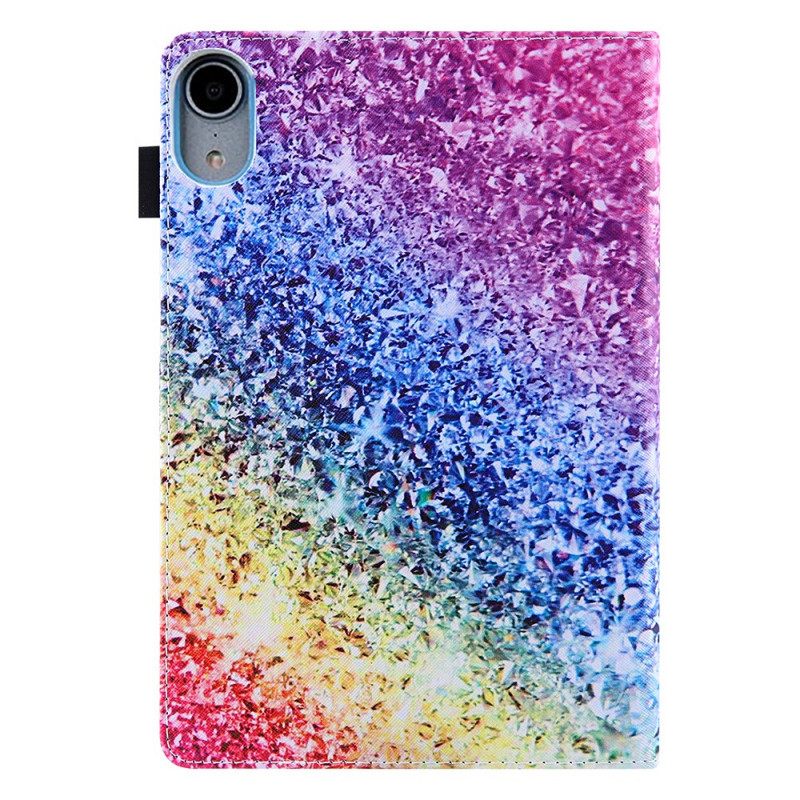 Kotelot iPad Mini 6 (2021) Shiny Glitter